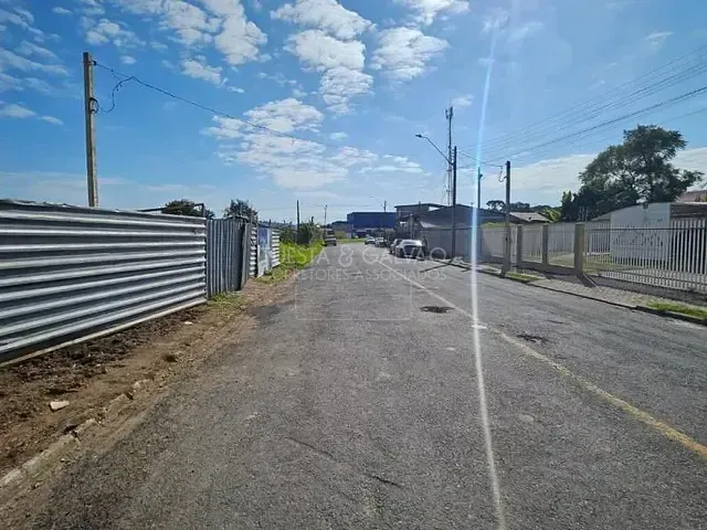 Terreno com 2m², à venda, no bairro Itaqui em Campo Largo