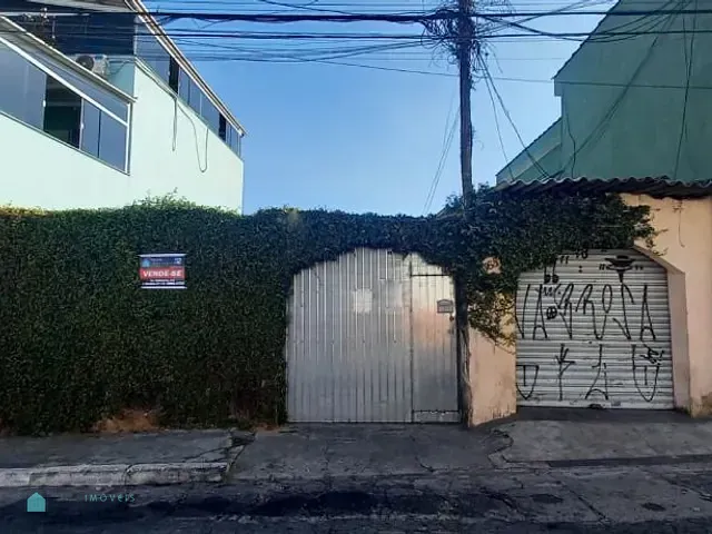 Terreno com 350m², à venda, no bairro Itaberaba em São Paulo