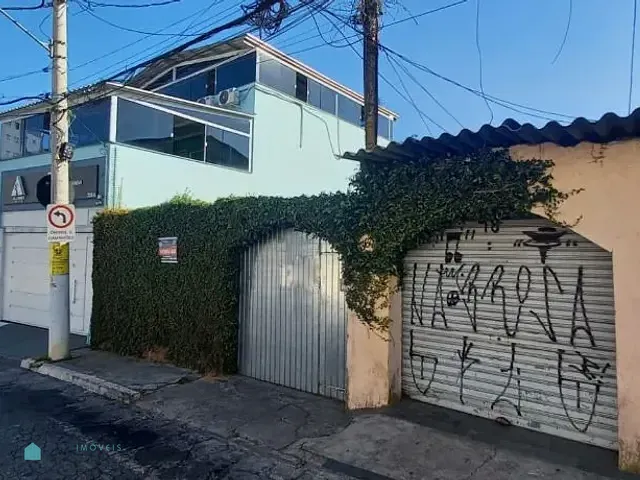 Terreno com 350m², à venda, no bairro Itaberaba em São Paulo