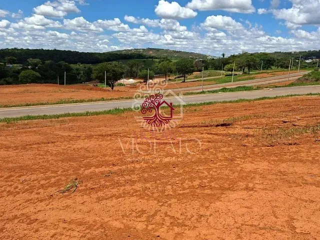 Terreno com 370m², à venda, no bairro Jardim das Aroeiras em Lagoa Santa