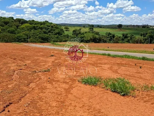 Terreno com 370m², à venda, no bairro Jardim das Aroeiras em Lagoa Santa