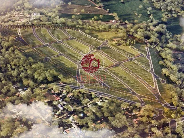 Terreno com 370m², à venda, no bairro Jardim das Aroeiras em Lagoa Santa