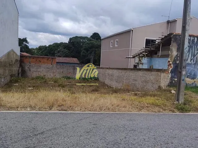 Terreno com 185m², à venda, no bairro Cachoeira em Araucária
