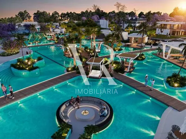 Terreno com 311m², à venda, no bairro Amazônia Park em Cabedelo