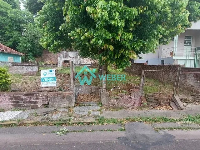 Terreno com 266m², à venda, no bairro Guarani em Novo Hamburgo