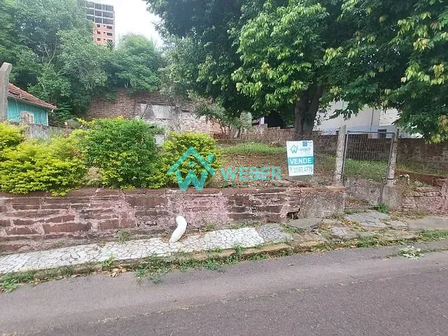 Terreno com 266m², à venda, no bairro Guarani em Novo Hamburgo