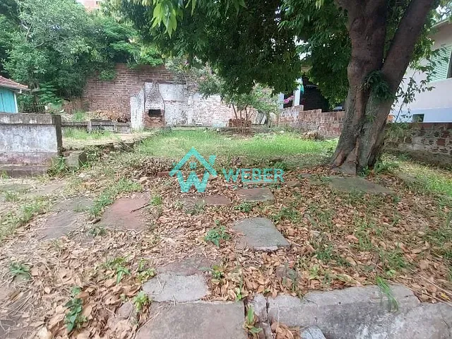 Terreno com 266m², à venda, no bairro Guarani em Novo Hamburgo