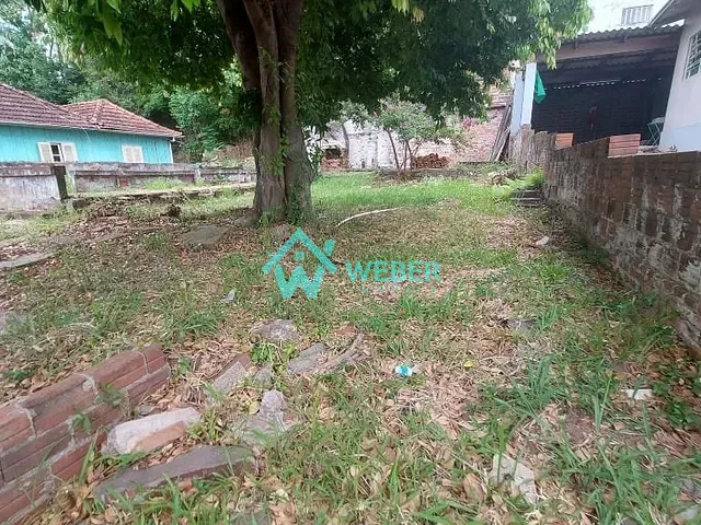 Terreno com 266m², à venda, no bairro Guarani em Novo Hamburgo