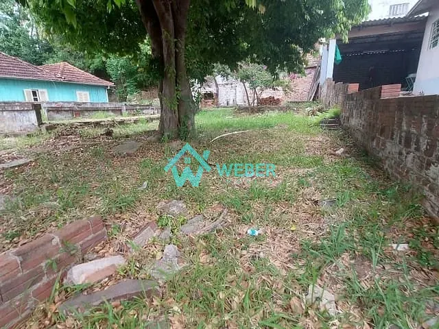Terreno com 266m², à venda, no bairro Guarani em Novo Hamburgo