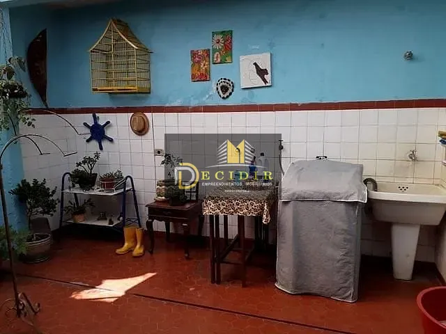 Terreno com 365m² 3 quartos e 2 banheiros, à venda, no bairro Chácara Califórnia em São Paulo