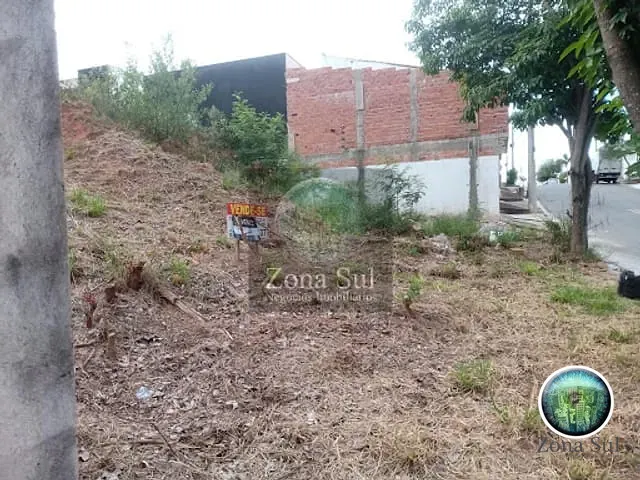 Terreno com 225m², à venda, no bairro Residencial Votorantim Park I em Votorantim