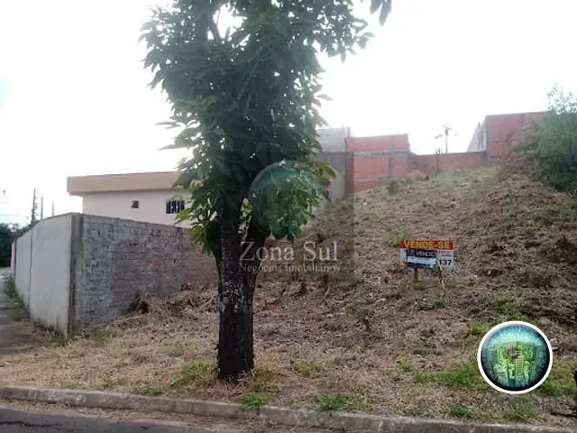 Terreno com 225m², à venda, no bairro Residencial Votorantim Park I em Votorantim