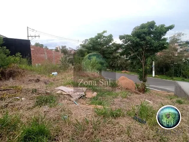 Terreno com 225m², à venda, no bairro Residencial Votorantim Park I em Votorantim