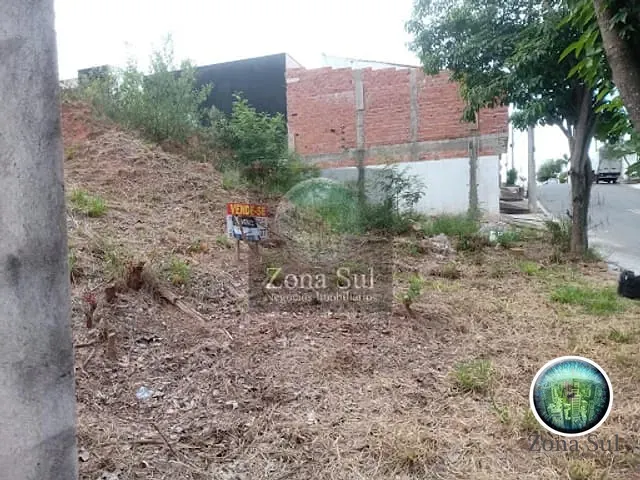 Terreno com 225m², à venda, no bairro Residencial Votorantim Park I em Votorantim