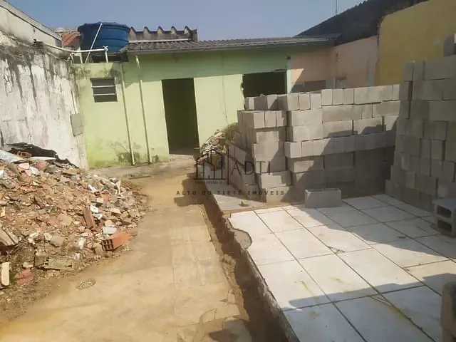 Terreno com 175m², à venda, no bairro Alto Ipiranga em Mogi das Cruzes