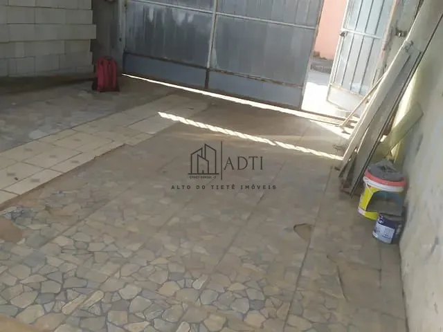 Terreno com 175m², à venda, no bairro Alto Ipiranga em Mogi das Cruzes