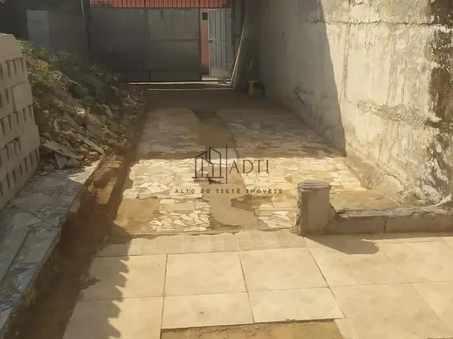 Terreno com 175m², à venda, no bairro Alto Ipiranga em Mogi das Cruzes