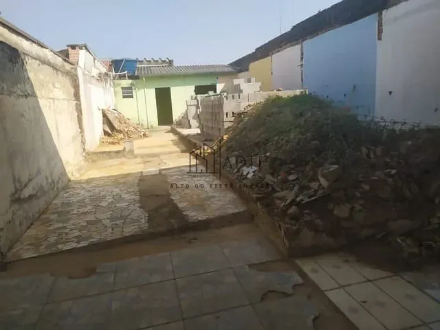Terreno com 175m², à venda, no bairro Alto Ipiranga em Mogi das Cruzes