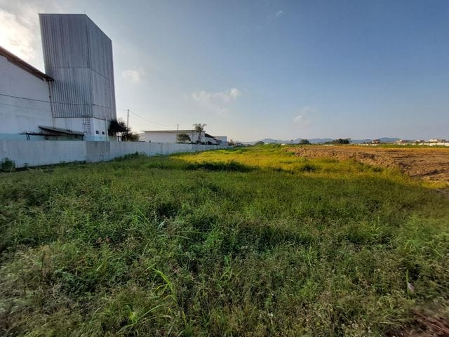 Terreno com 12500m², à venda, no bairro Cordeiros em Itajaí
