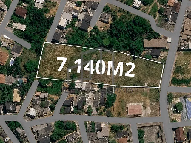Terreno com 7400m², à venda, no bairro Sotelândia em Cariacica