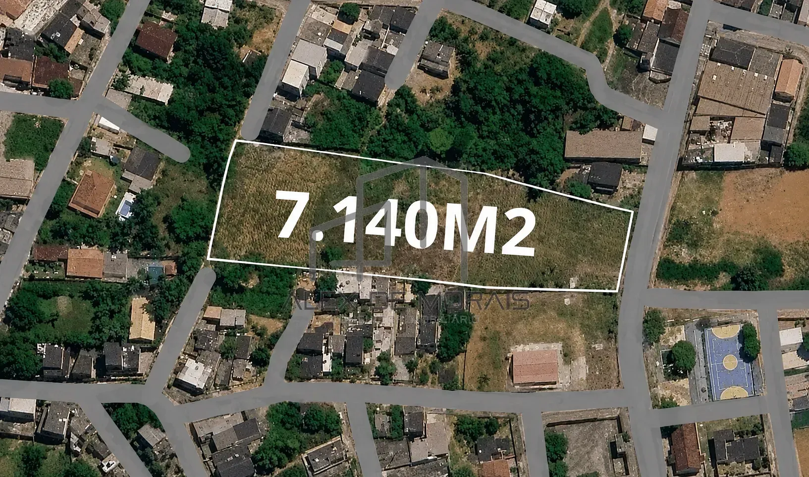Terreno, 7400 m² - Foto 1