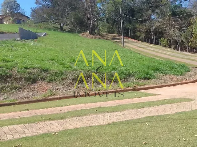 Terreno com 600m², à venda, no bairro Do Pinhal em Piracaia