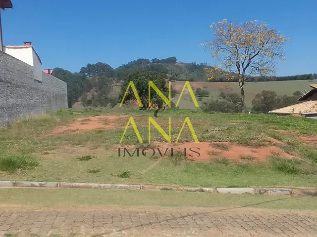 Terreno com 600m², à venda, no bairro Do Pinhal em Piracaia