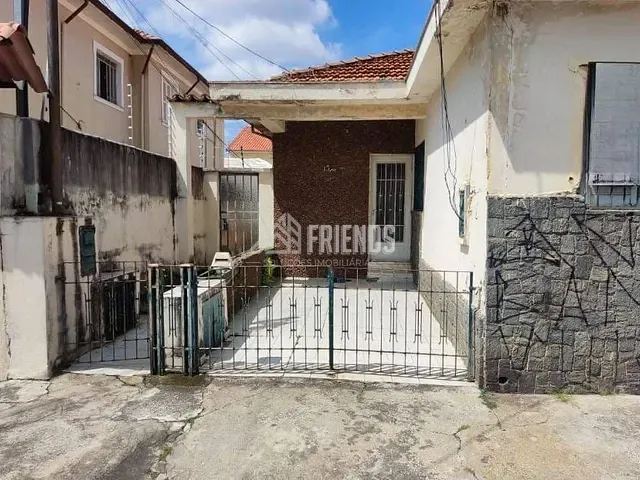 Terreno com 200m², à venda, no bairro Maranhão em São Paulo