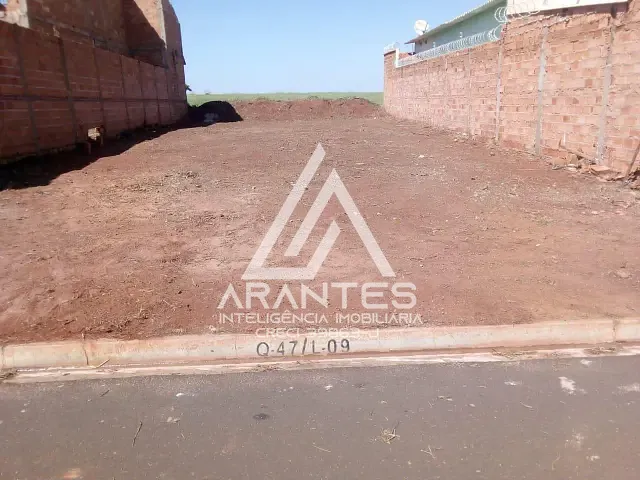 Terreno com 216m², à venda, no bairro Residencial Mais Parque em Barretos