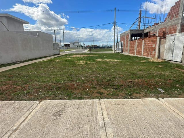 Terreno com 200m², à venda, no bairro Parque Tarcisio Miranda em Campos dos Goytacazes