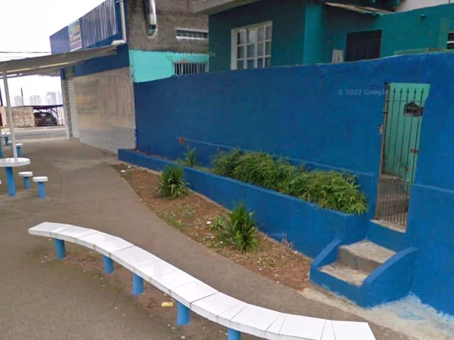 Terreno com 276m², à venda, no bairro Parque João Ramalho em Santo André