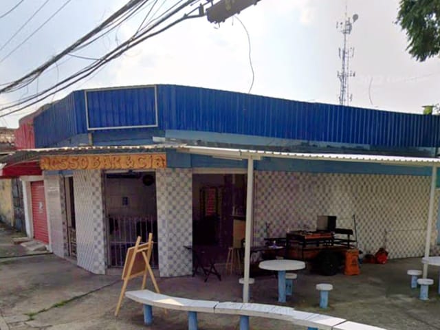 Terreno com 276m², à venda, no bairro Parque João Ramalho em Santo André