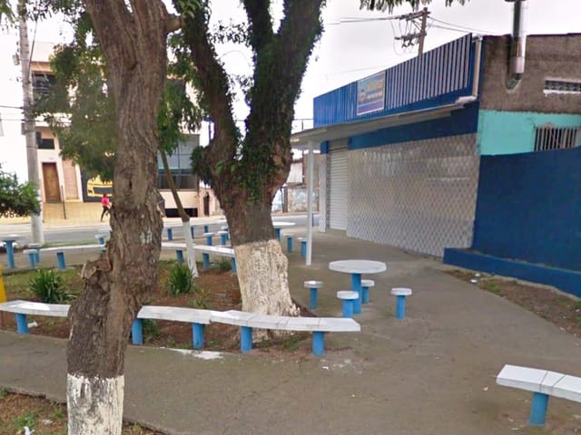 Terreno com 276m², à venda, no bairro Parque João Ramalho em Santo André