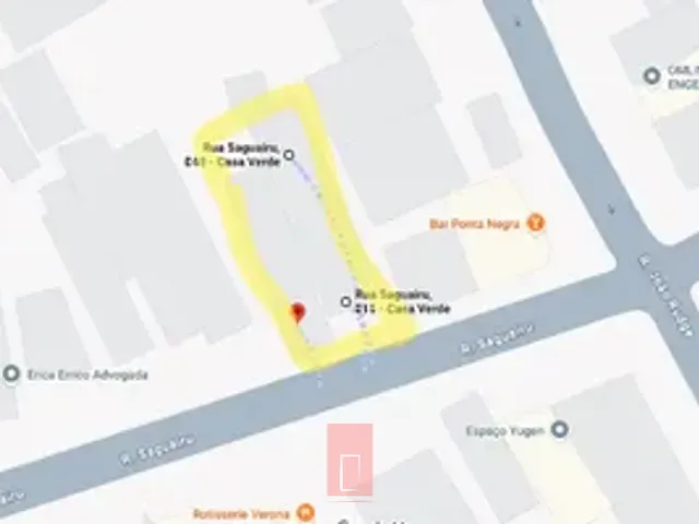 Terreno com 336m², à venda, no bairro Casa Verde em São Paulo