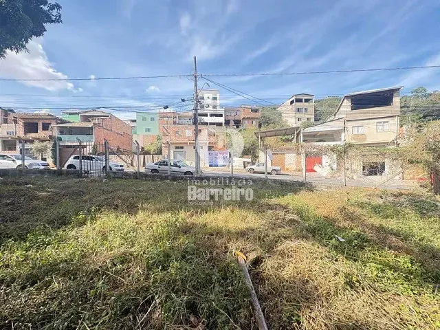 Terreno com 222m², à venda, no bairro Diamante em Belo Horizonte