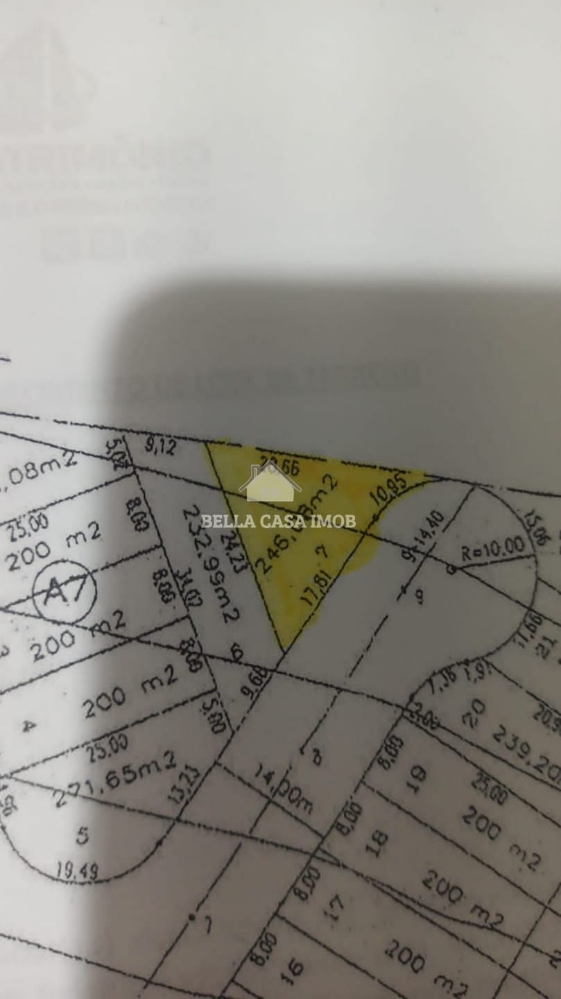 Terreno, 246 m² - Foto 3