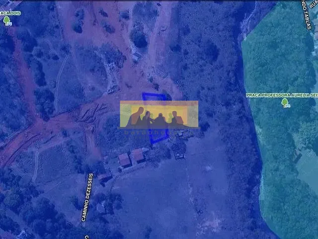 Terreno com 1000m², à venda, no bairro Chácara Santa Margarida em Campinas