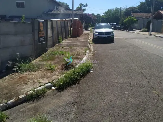 Terreno com 450m², à venda, no bairro Loteamento Loanda em Atibaia