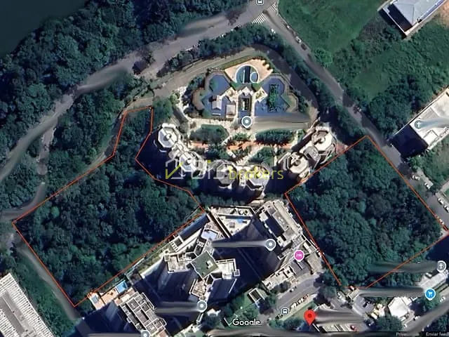 Terreno com 10798m², à venda, no bairro Melville Empresarial I e II em Barueri