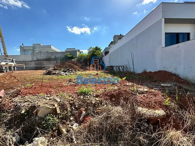 Terreno com 525m², à venda, no bairro Jardim das Hortências em Fraiburgo