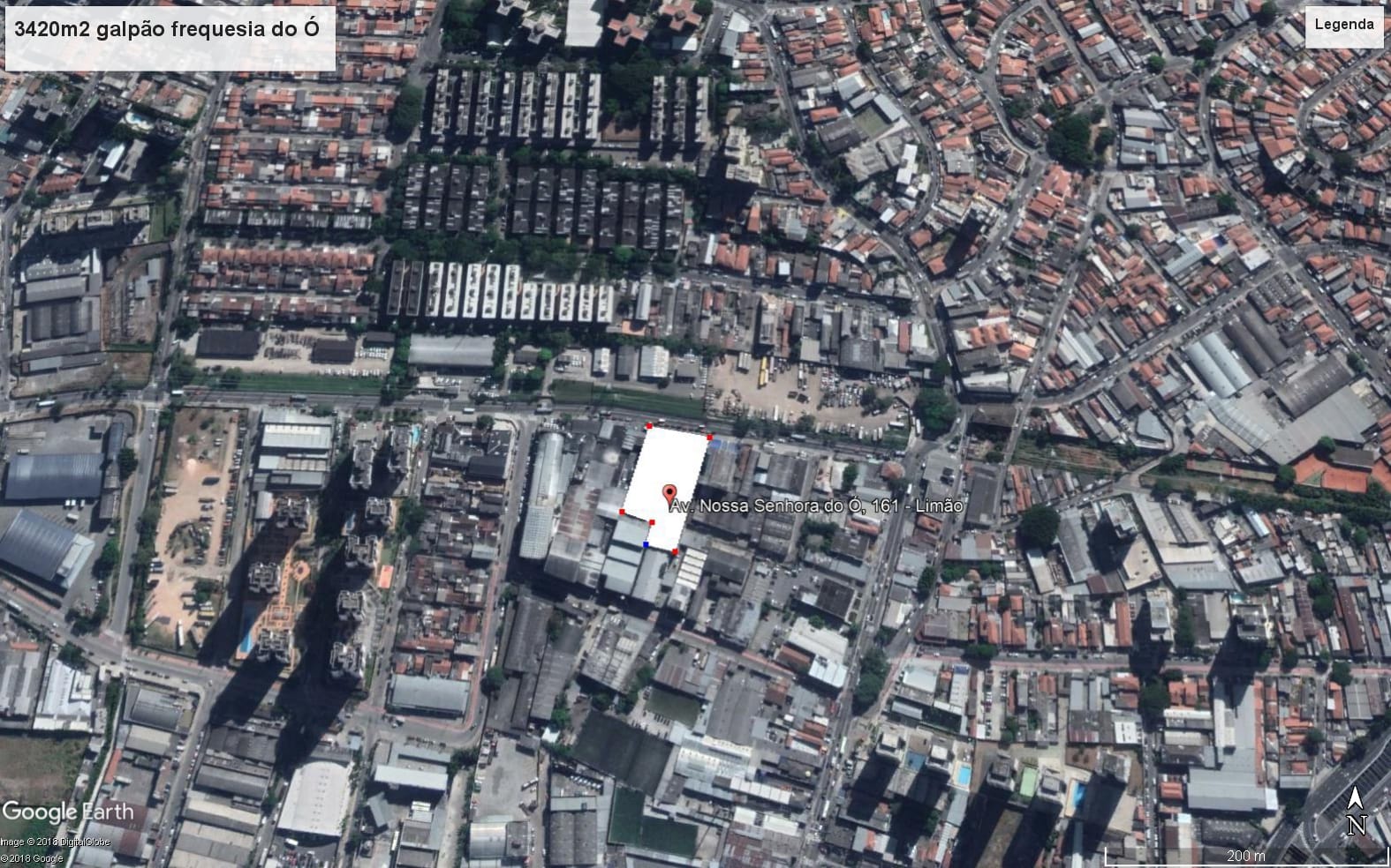 Terreno à venda, 10m² - Foto 2