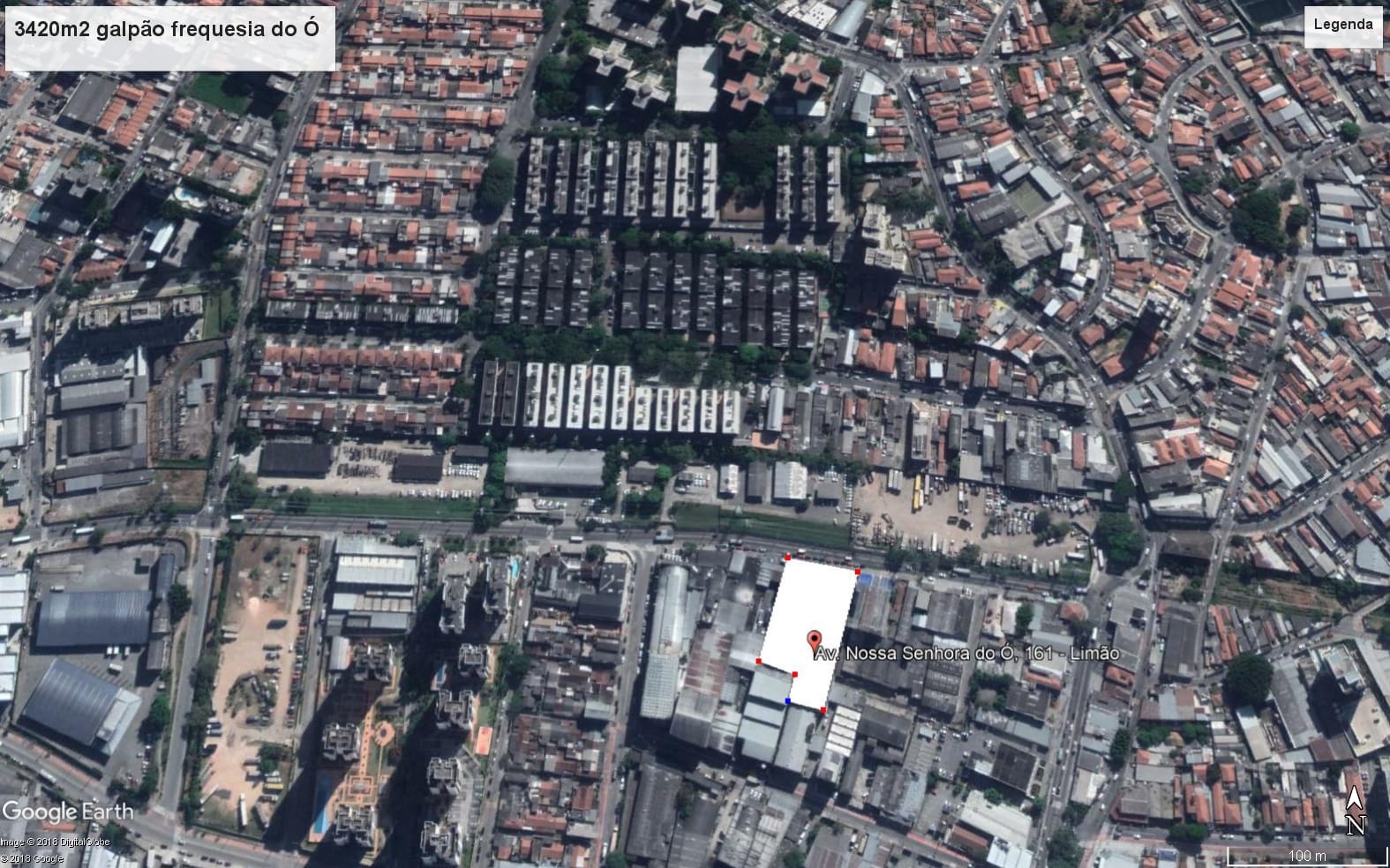 Terreno à venda, 10m² - Foto 1