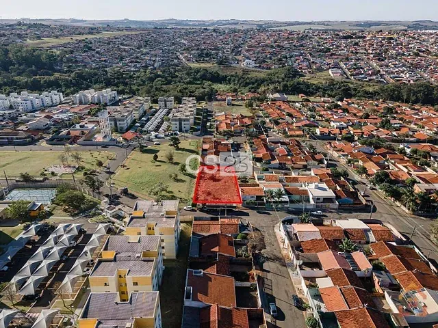 Terreno com 1191m², à venda, no bairro Conjunto Habitacional José Garcia Molina em Londrina