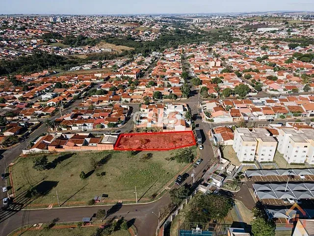 Terreno com 1191m², à venda, no bairro Conjunto Habitacional José Garcia Molina em Londrina