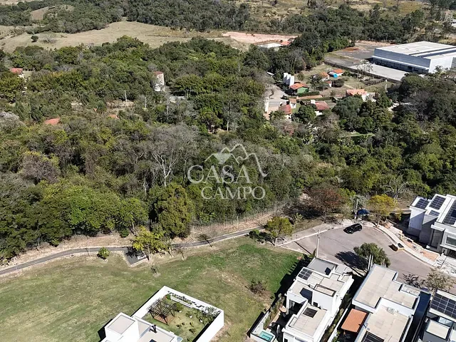 Terreno com 460m², à venda, no bairro Condomínio Residencial Una em Itu