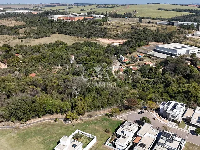 Terreno com 460m², à venda, no bairro Condomínio Residencial Una em Itu