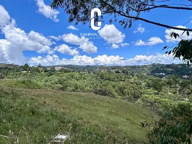Terreno com 2655m², à venda, no bairro Reserva Figueiredo em Campos do Jordão