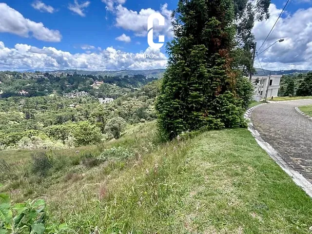 Terreno com 2655m², à venda, no bairro Reserva Figueiredo em Campos do Jordão