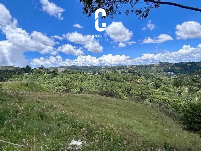 Terreno com 2655m², à venda, no bairro Reserva Figueiredo em Campos do Jordão
