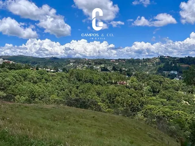 Terreno com 2655m², à venda, no bairro Reserva Figueiredo em Campos do Jordão